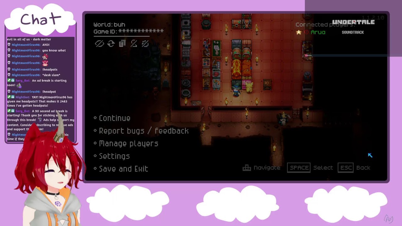 Can't sleep so I guess we game~