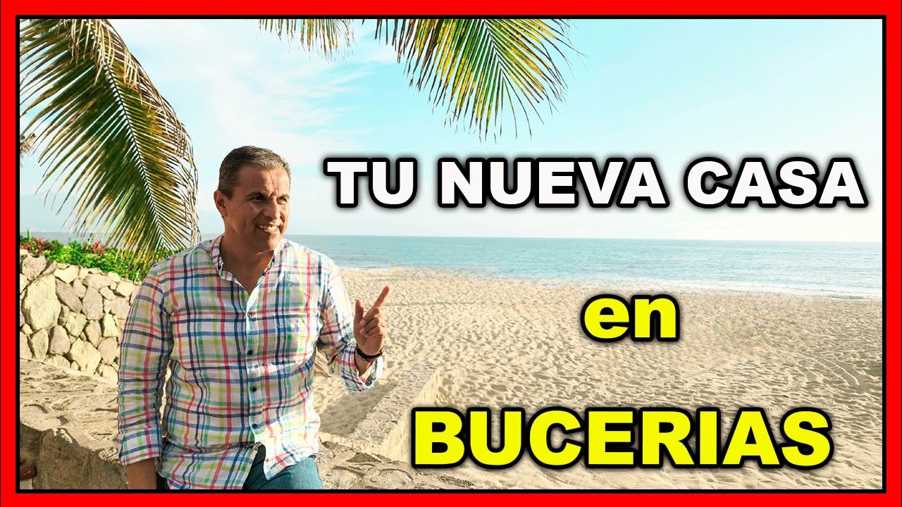CASA EN VENTA EN BUCERIAS ❤️ cerca de la Playa ✅ PUERTO VALLARTA