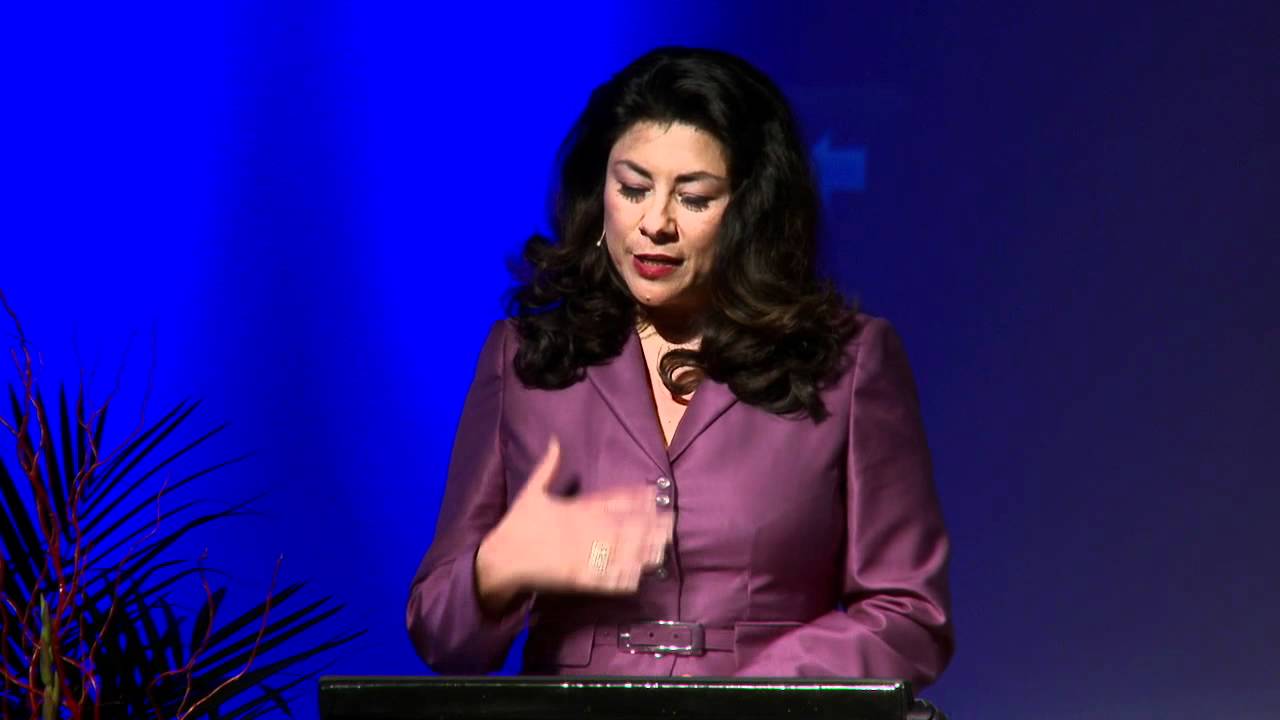 The three Is of intuition: Marie Baillargeon at TEDxFiDiWomen