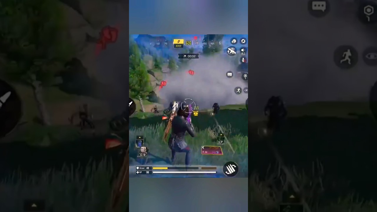 KRM-262 Beast Mode ON | Solo vs Squad Clutch 🔥 Call of Duty Mobile