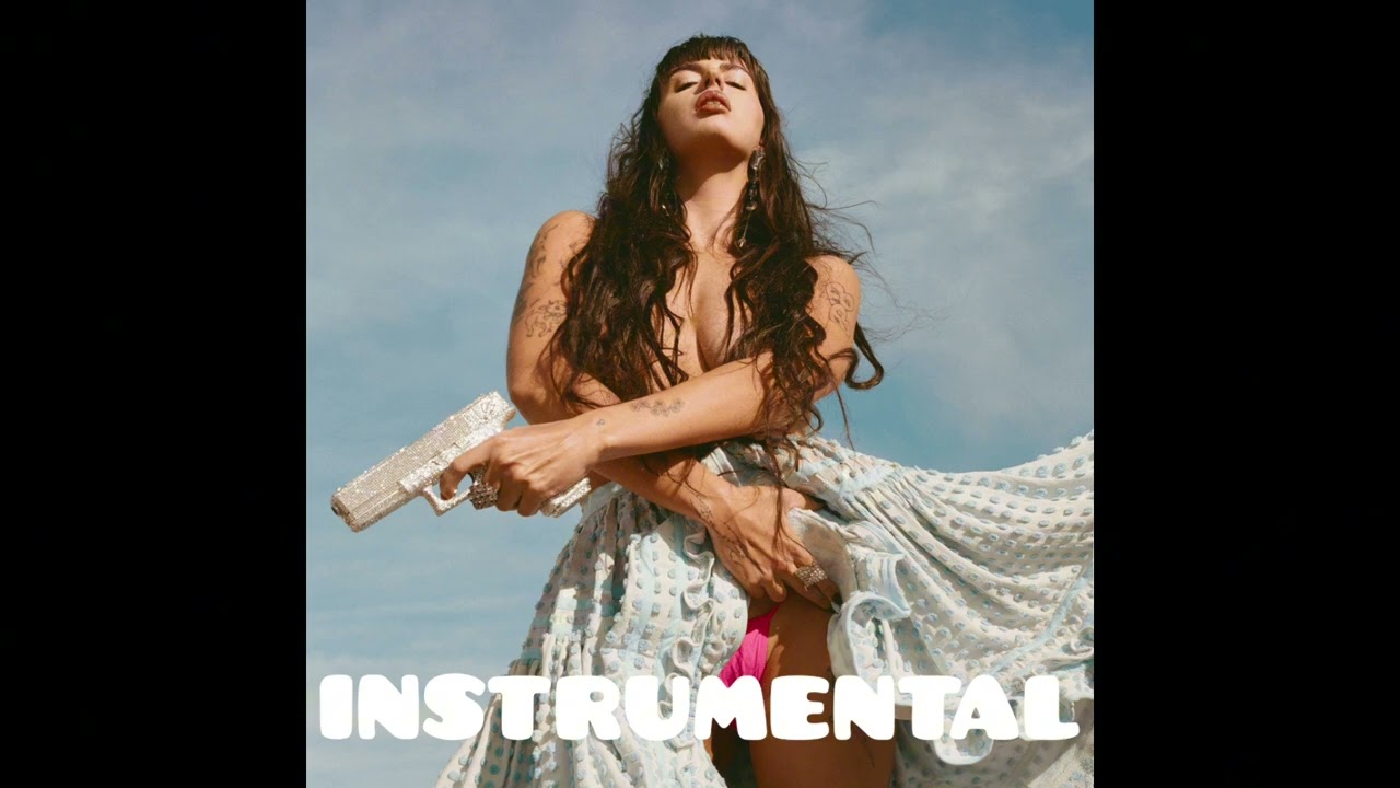 Rebecca Black | Sugar Water Cyanide | Instrumental Only