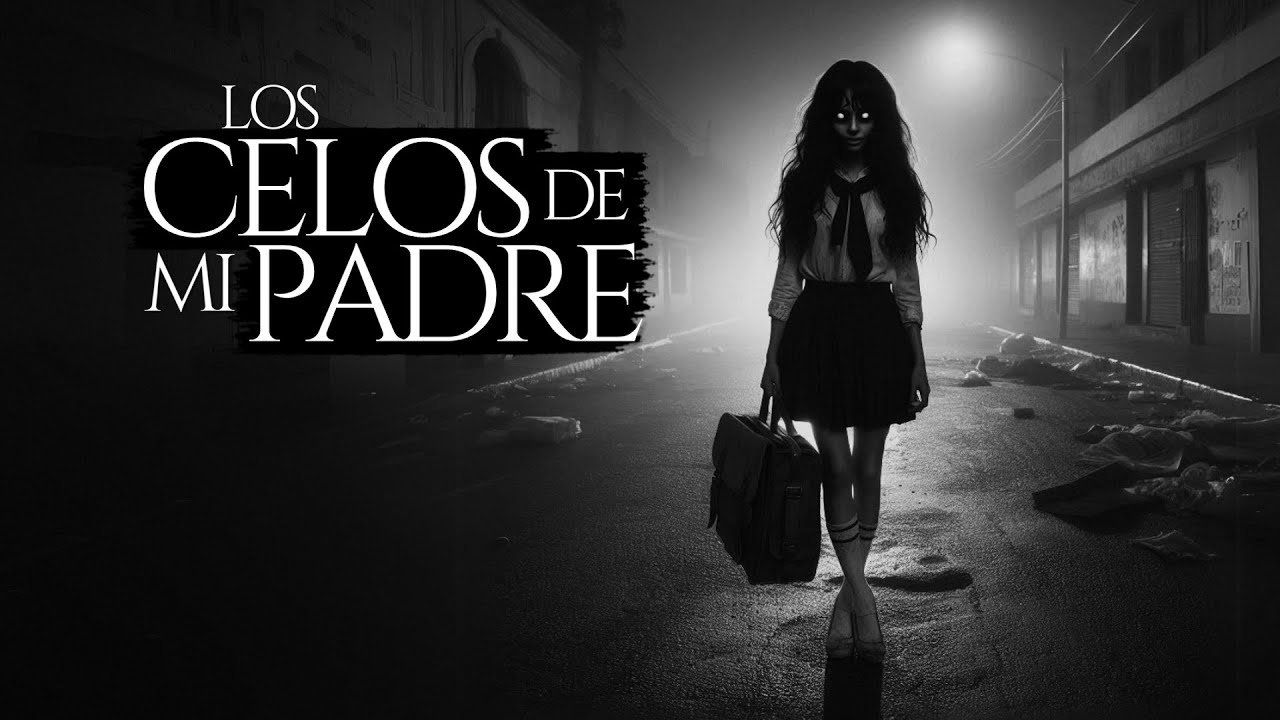 LOS CELOS DE MI PADRE (RELATO DE TERROR)