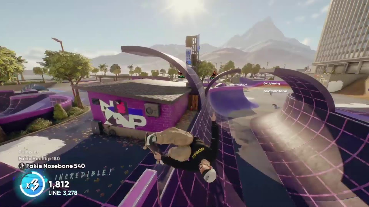 Skate Daily Challenges