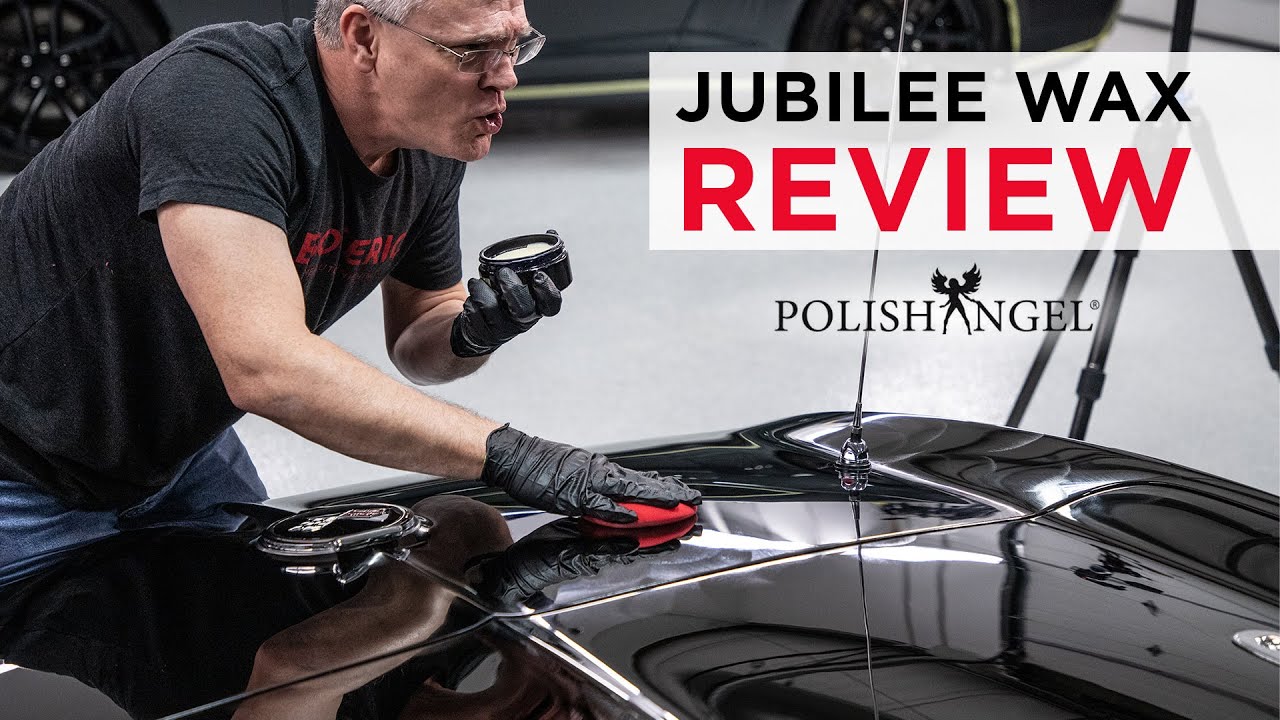 The MOST satisfying car wax I've ever used