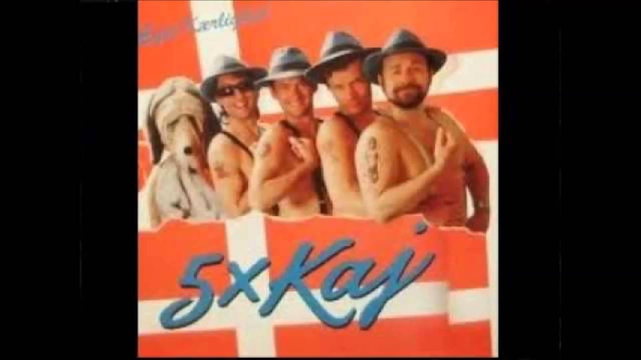 5 x Kaj - Tror du det betyder noget