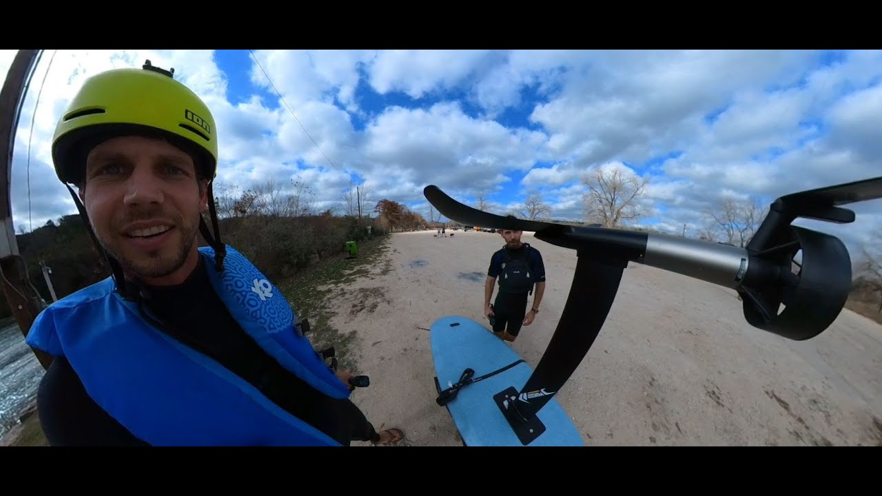 Waydoo Flyer Evo First Ride and Tech Walkaround!