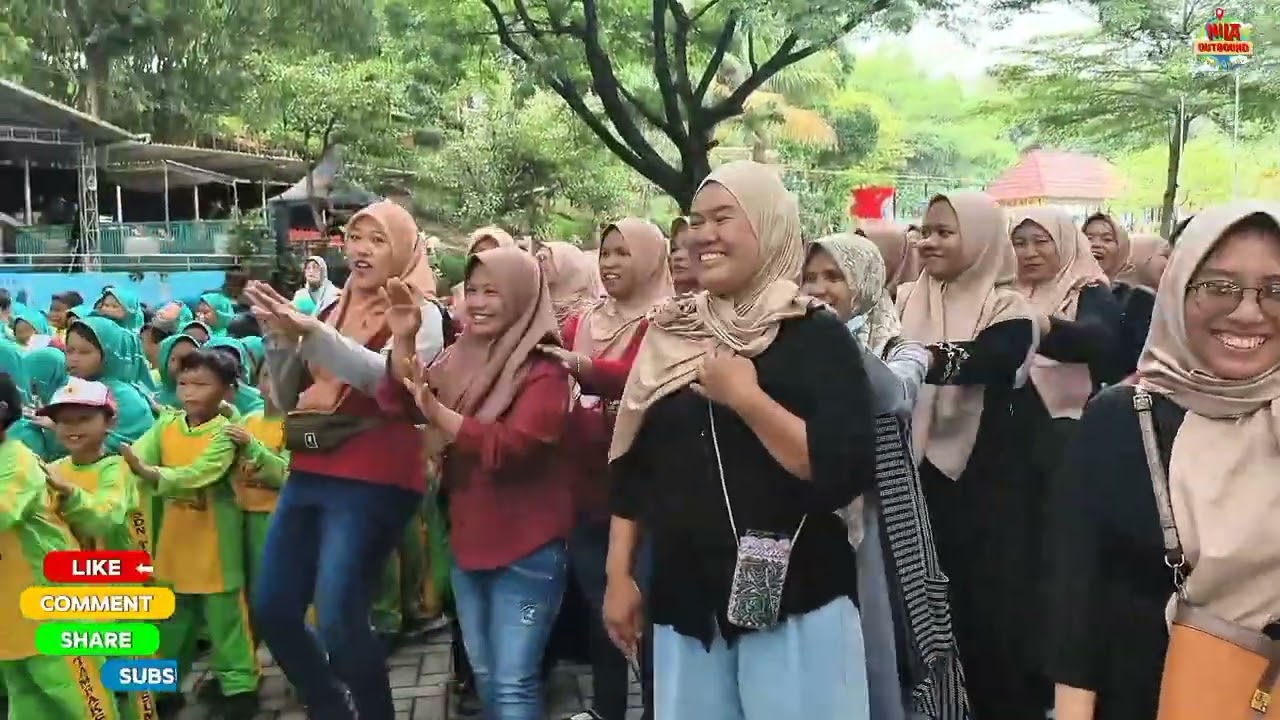 WAKTUNYA SERU - SERUAN // SDN TAMBAK SUMUR SIDOARJO @SDNTambaksumurWaru #seru #sobatliburan 