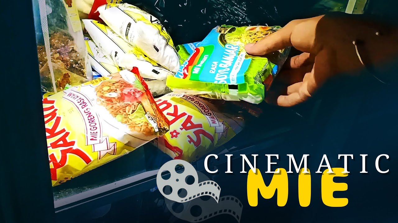MIE - Shorts Cinematic 