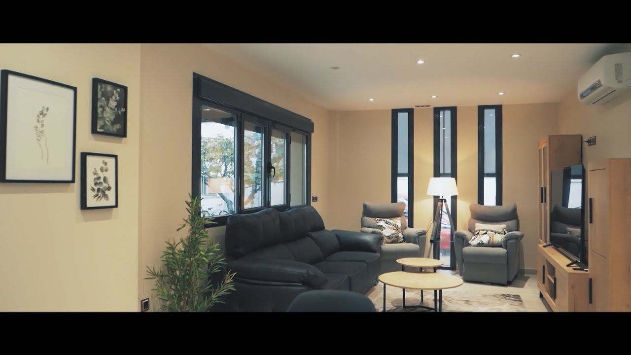 Esta vivienda de Montehermoso se puede desenchufar | Esta es mi casa