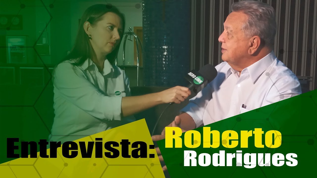 Agricultura 4.0 - entrevista Roberto Rodrigues
