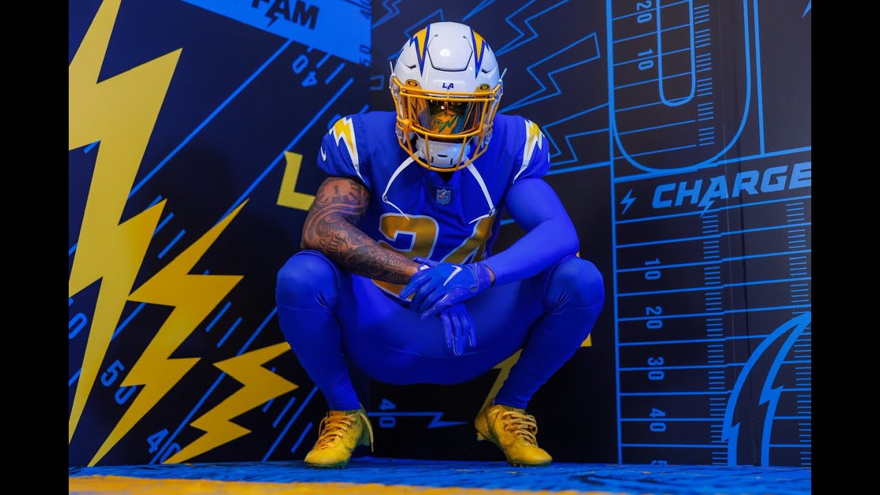 Nasir Adderley Chargers Highlights