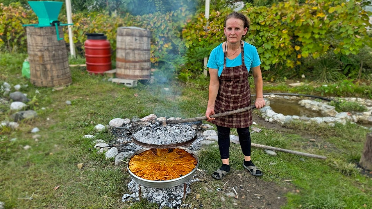 Albanian Corn Fli, Traditions Are Making a Comeback 🇦🇱