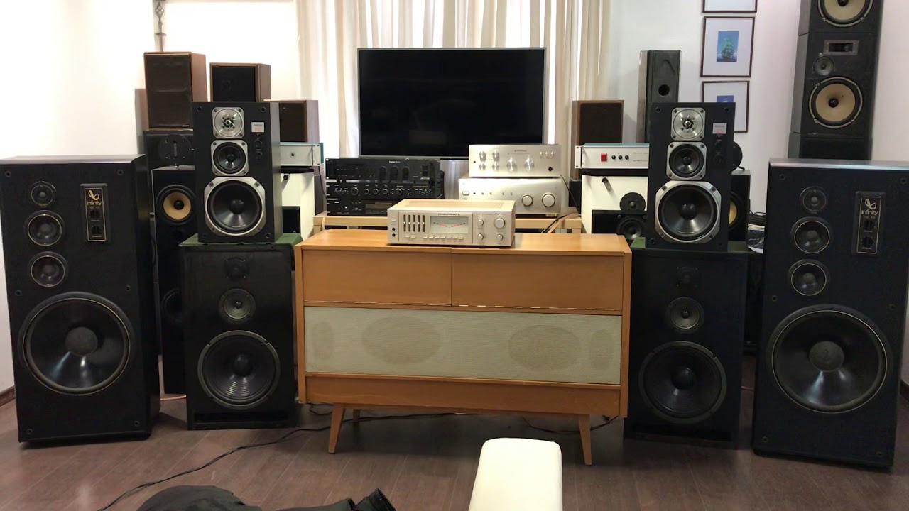 Infinity SM-155