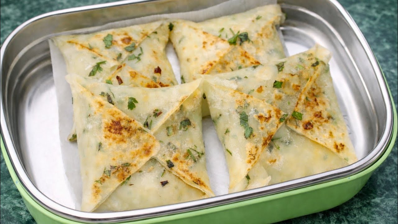 5 Minutes Recipe | Quick & Easy Tiffin Recipes | Lunch Box Recipes for Kids | Evening Snacks