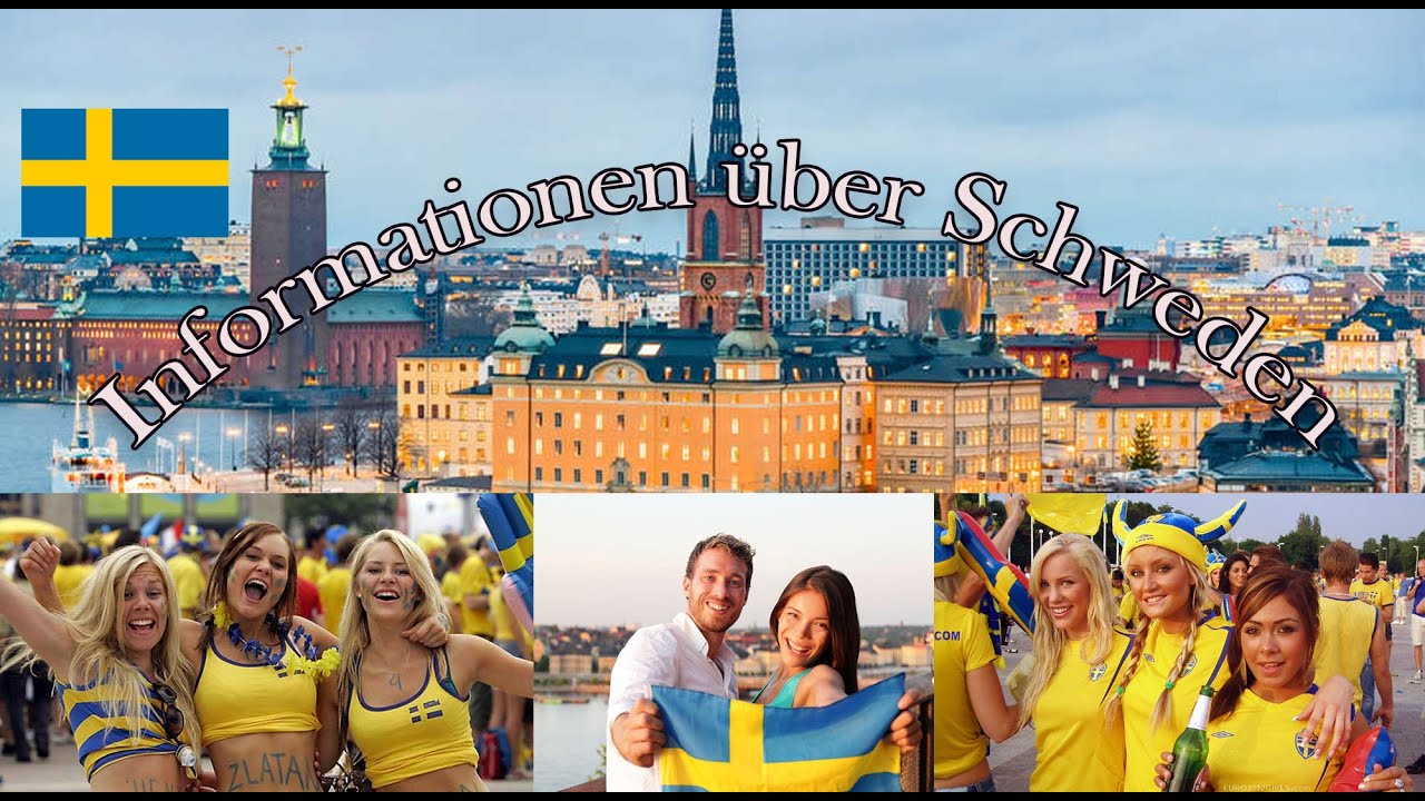 Schweden. Wissenswertes über Schweden