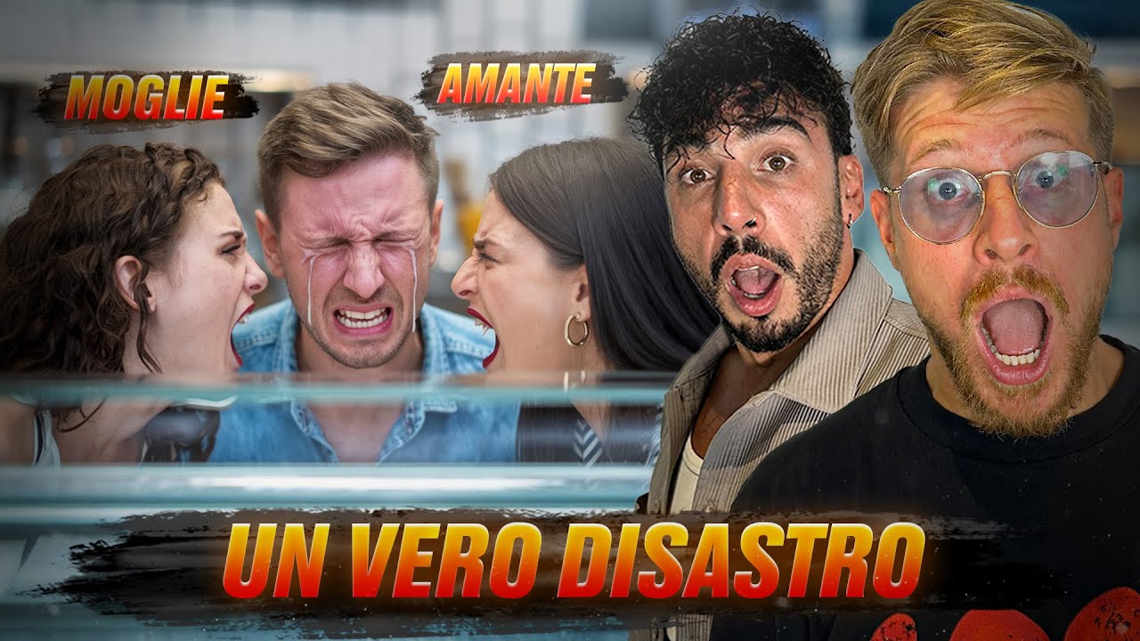 REAGIAMO A UN ASSURDO EPISODIO DI ALTA INFEDELTÀ - VOLEVA MANDARE UN MESSAGGIO ALL’AMANTE MA SBAGLIA