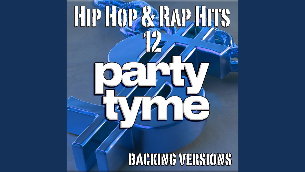 Shake Dat Ass (Twerk Song) (backing)