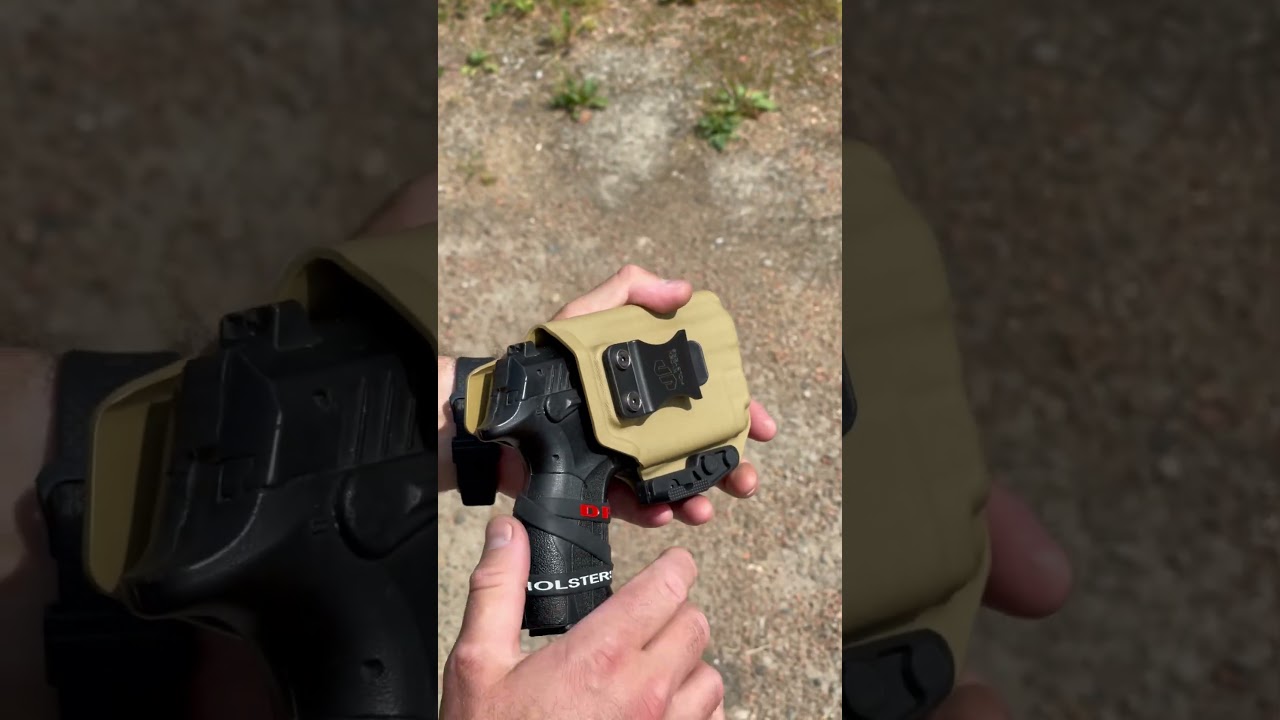 Grand Power с фонарем Olight Valkyrie PL 2