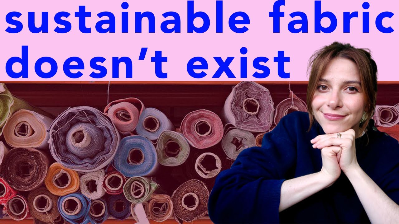 Что такое SUSTAINABLE FABRIC + 5 ТКАНЕЙ, О КОТОРЫХ ВЫ ДОЛЖНЫ ЗНАТЬ