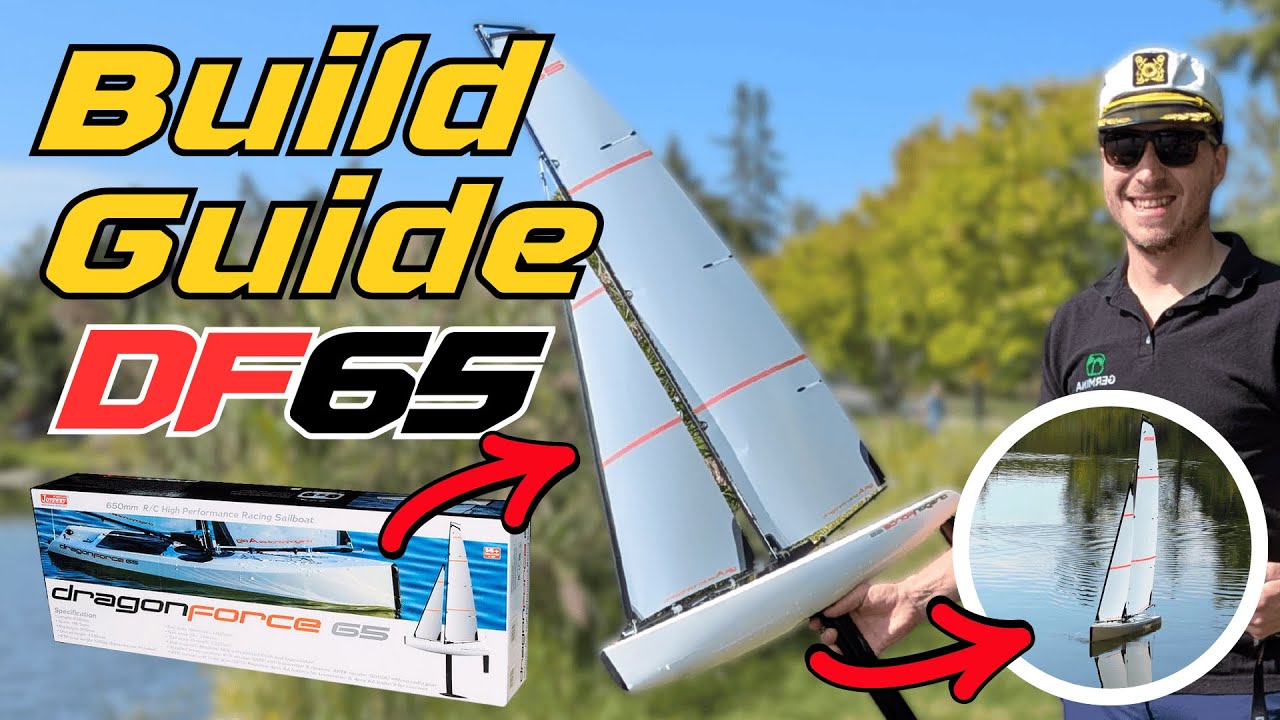 DF65 DragonForce – Full Build Guide (Step by Step)