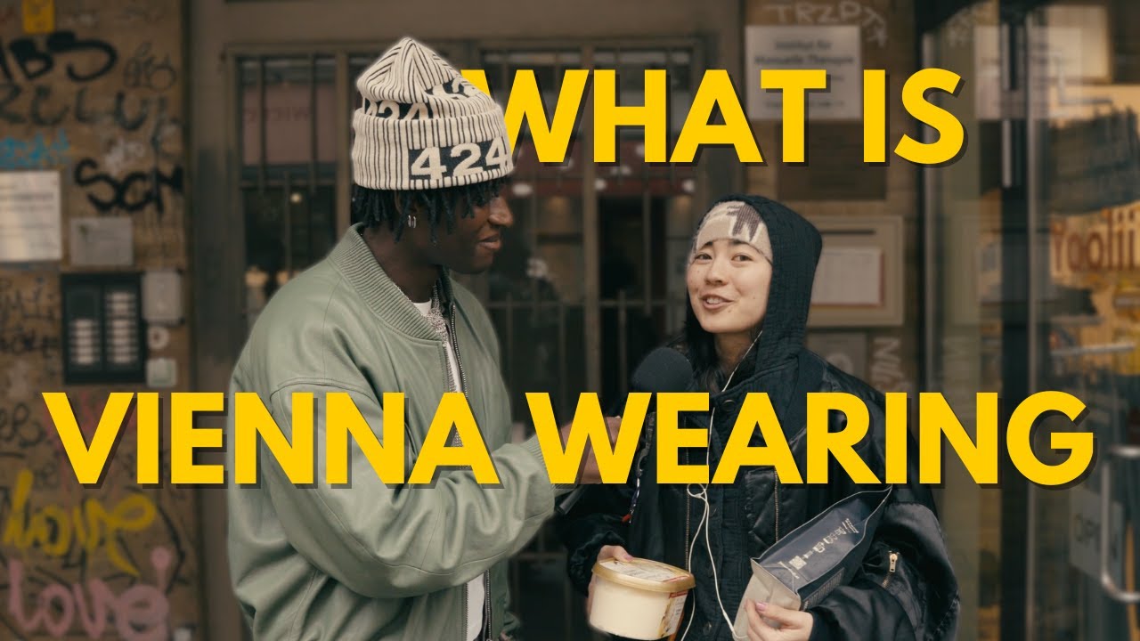 WHAT IS VIENNA WEARING I EP 4