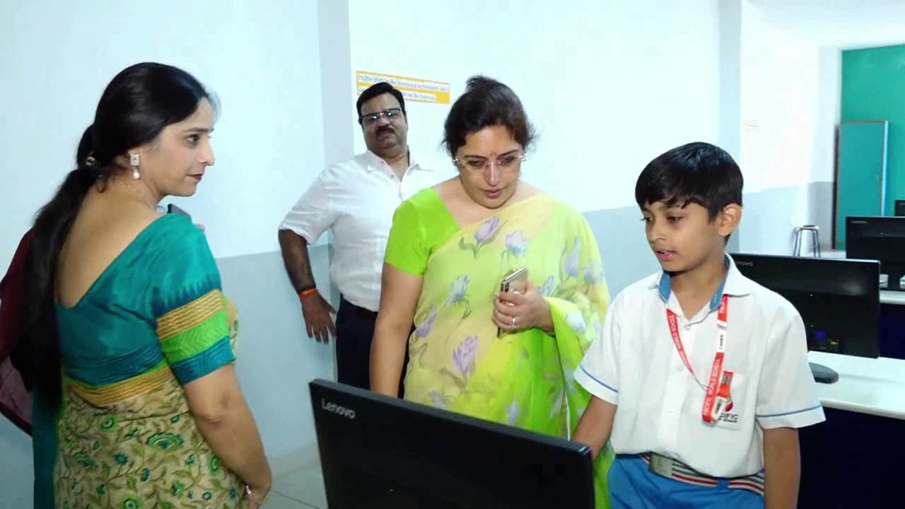 Pacific World School Greater Noida West,  CBSE Inspection-2019