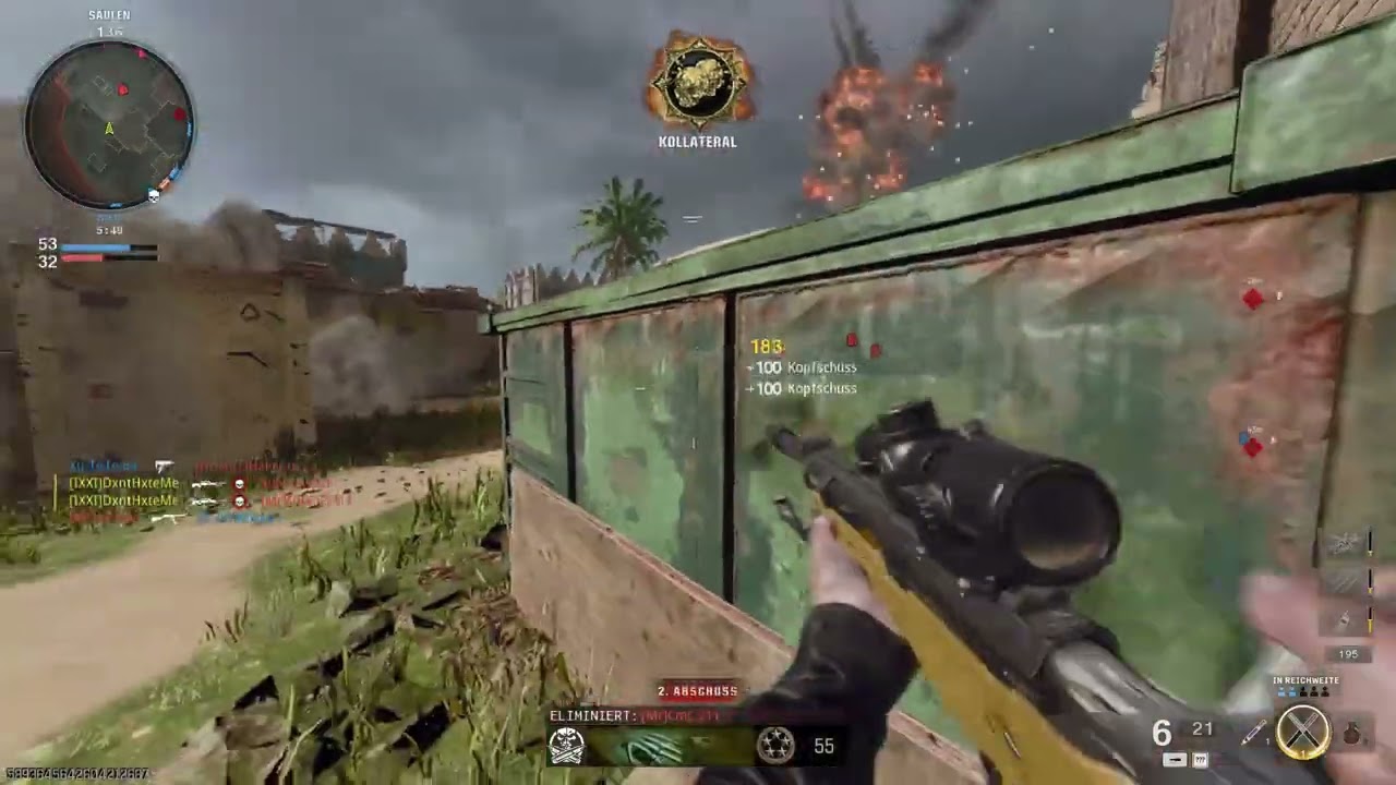 BO6 Montage #2