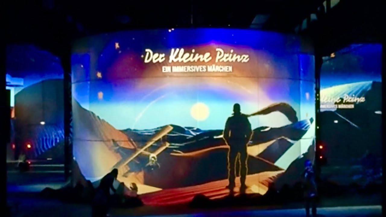 Der kleine Prinz. Dortmund. 