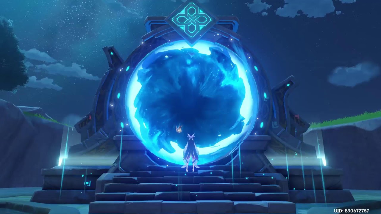 原神 | 常駐 | 挪德卡萊世界任務＋探索＋千星奇域+深境螺旋10-11層