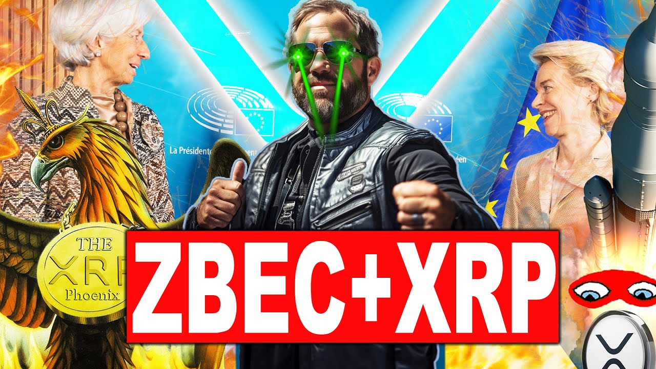 RIPPLE XRP Regulation JAR of MOLASSES has BURSTED! ZBEC next XRP?