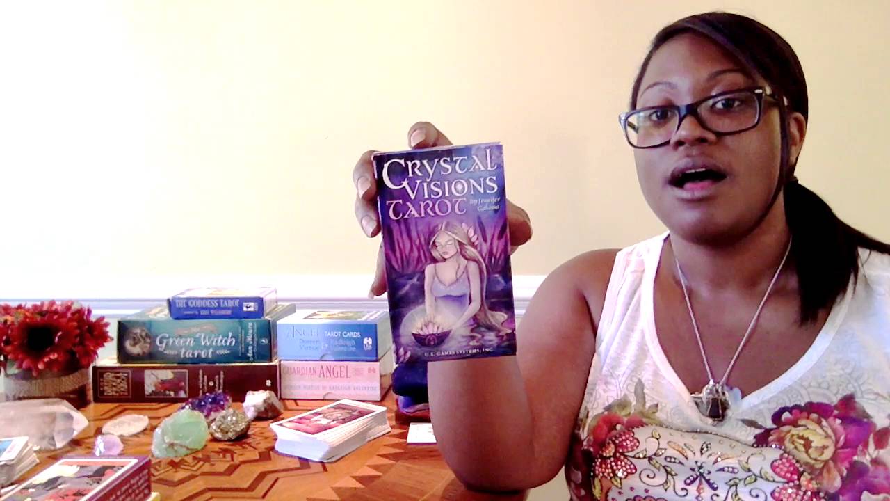 Beginner Tarot Decks - Choosing the Right Deck for You!
