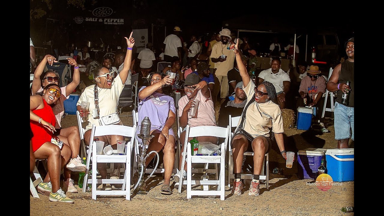 Matobo Gin Festival 2024 (Deep In Matobo) | Aftermovie & Mini Documentary
