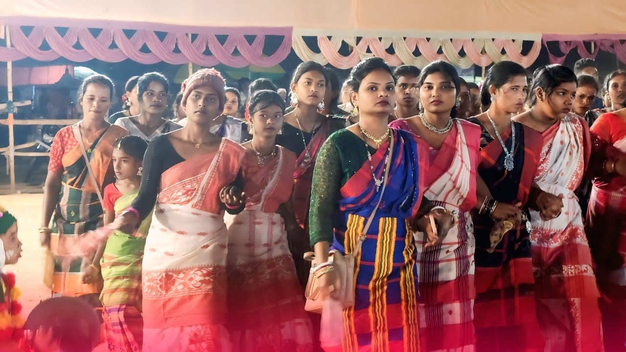 BHARANDIA LAGNE ANEJ ( SPORTS SPECIAL)NEW SANTALI VIDEO//@Munnahembramofficial 