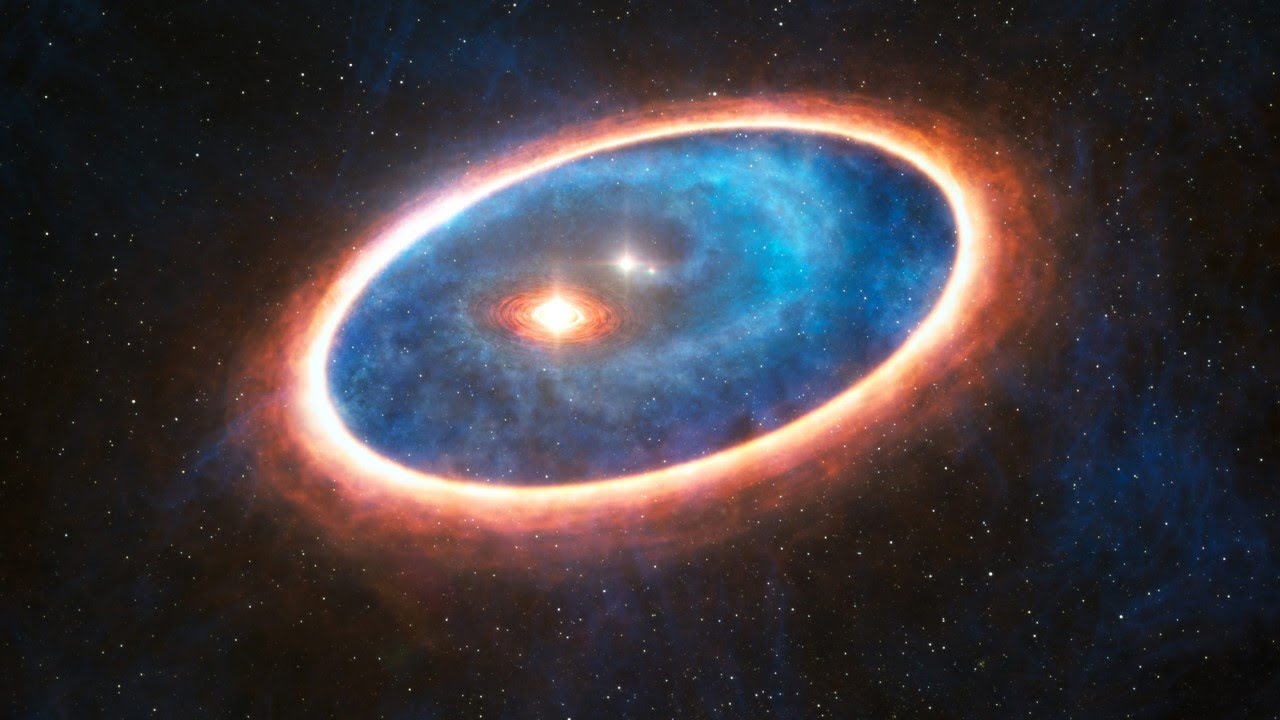 The Life Cycle Of A Star Public Talk