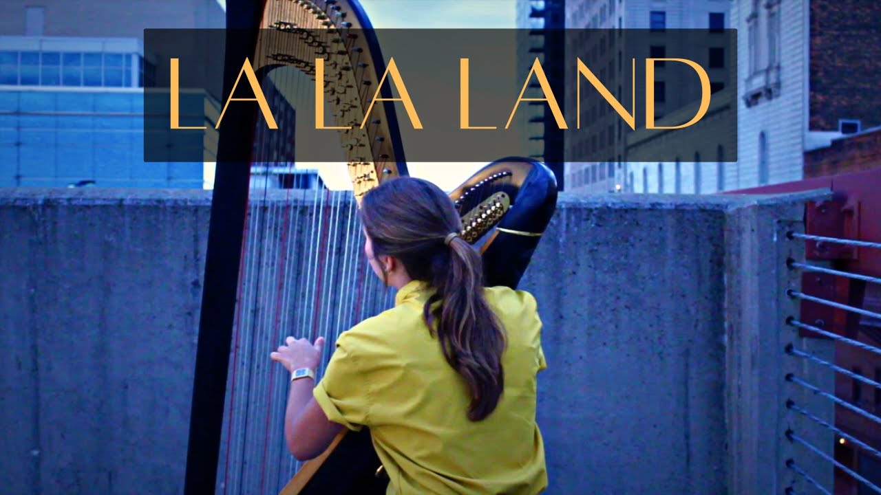 Another Day of Sun - La La Land // Arranged by Joanna Lauer