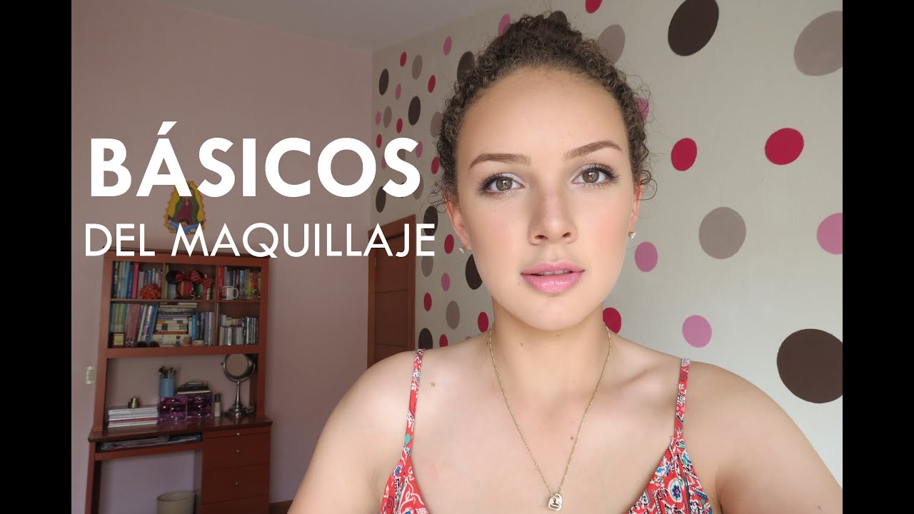 Maquillaje Para Principiantes Parte 1♥ | Fer Estrada