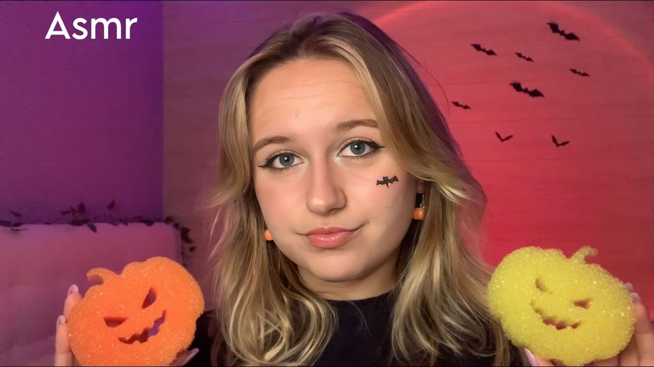ASMR | Ça ou ça ? Fait le bon choix (version Halloween )🎃