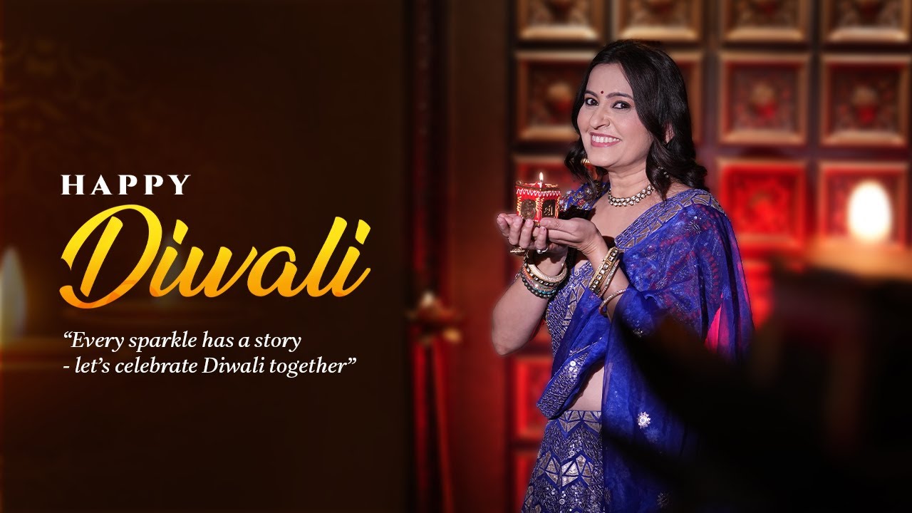 Every Sparkle Has a Story &mdash; Let&rsquo;s Celebrate Diwali Together! 🪔✨