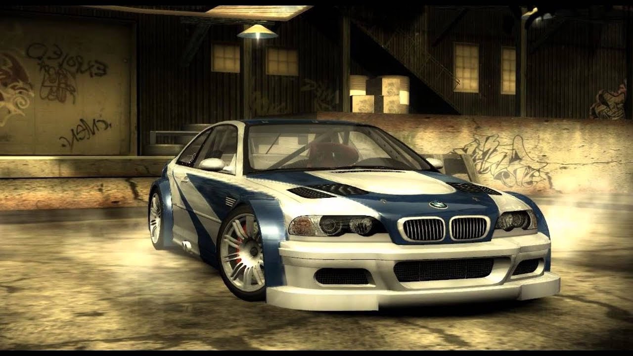 Need for Speed  Most Wanted - Blacklist 1 Razor. Part2