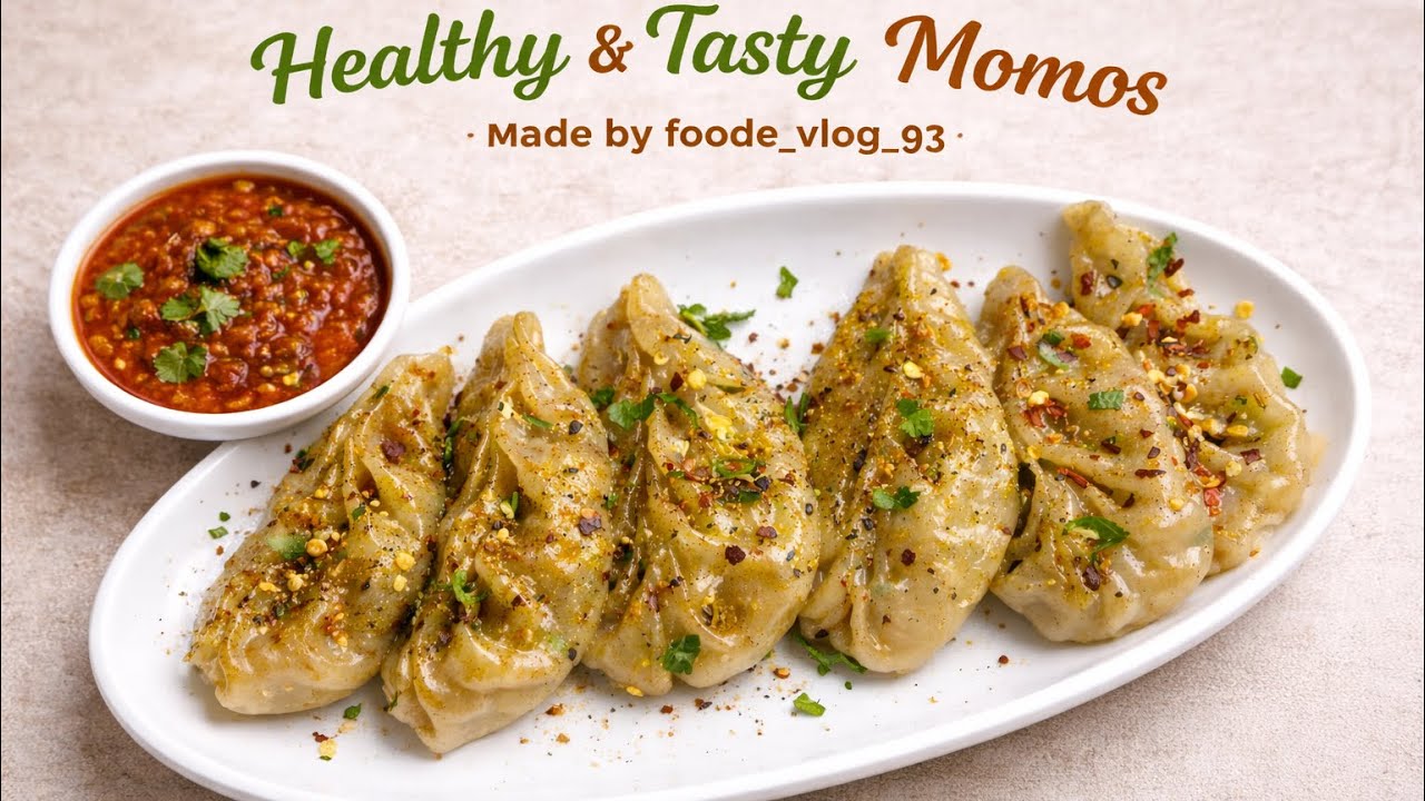 # OMG”, “Watch till end”, “You won’t believe”# very tasty # momos #viral recipe #street-style momos 