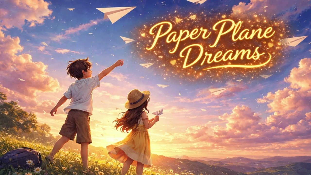 Paper Plane Dreams