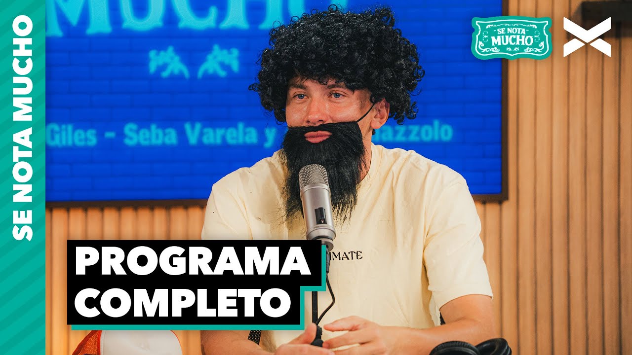 EL MITO CUMPLI&Oacute; LA APUESTA | #SeNotaMucho Completo - 24/10 | VORTERIX