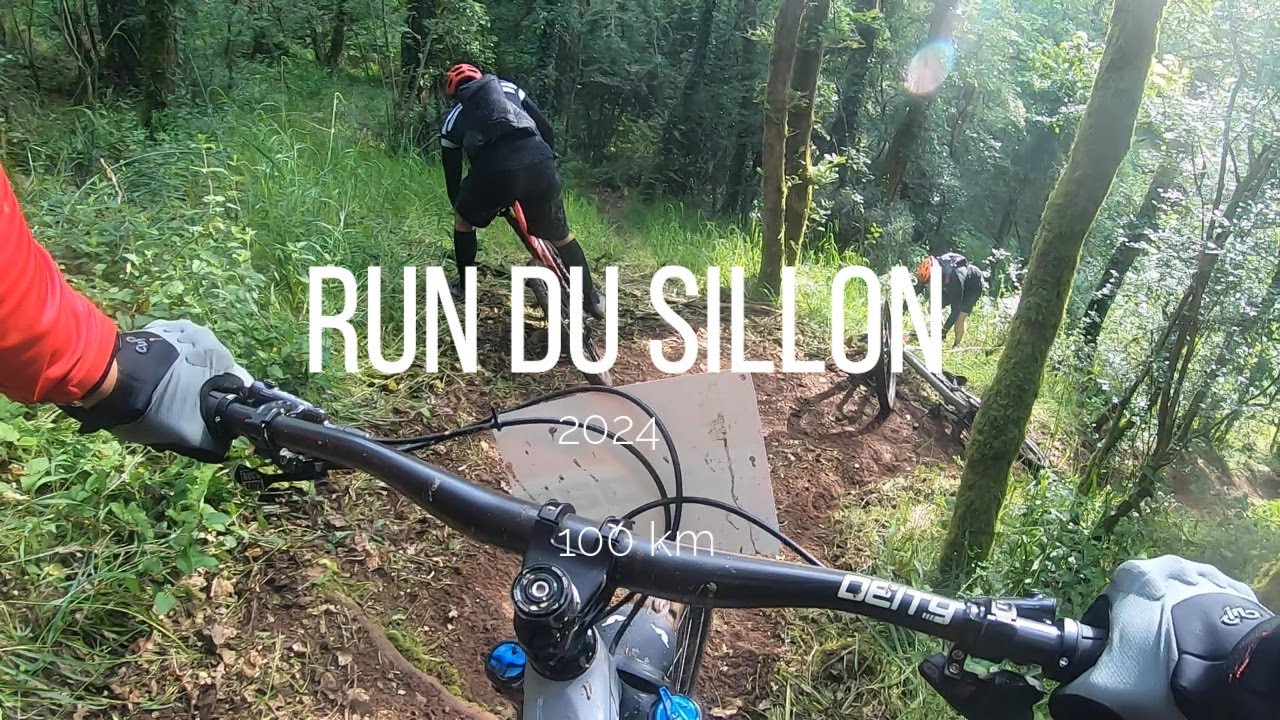 Run du Sillon 100 km - 2024
