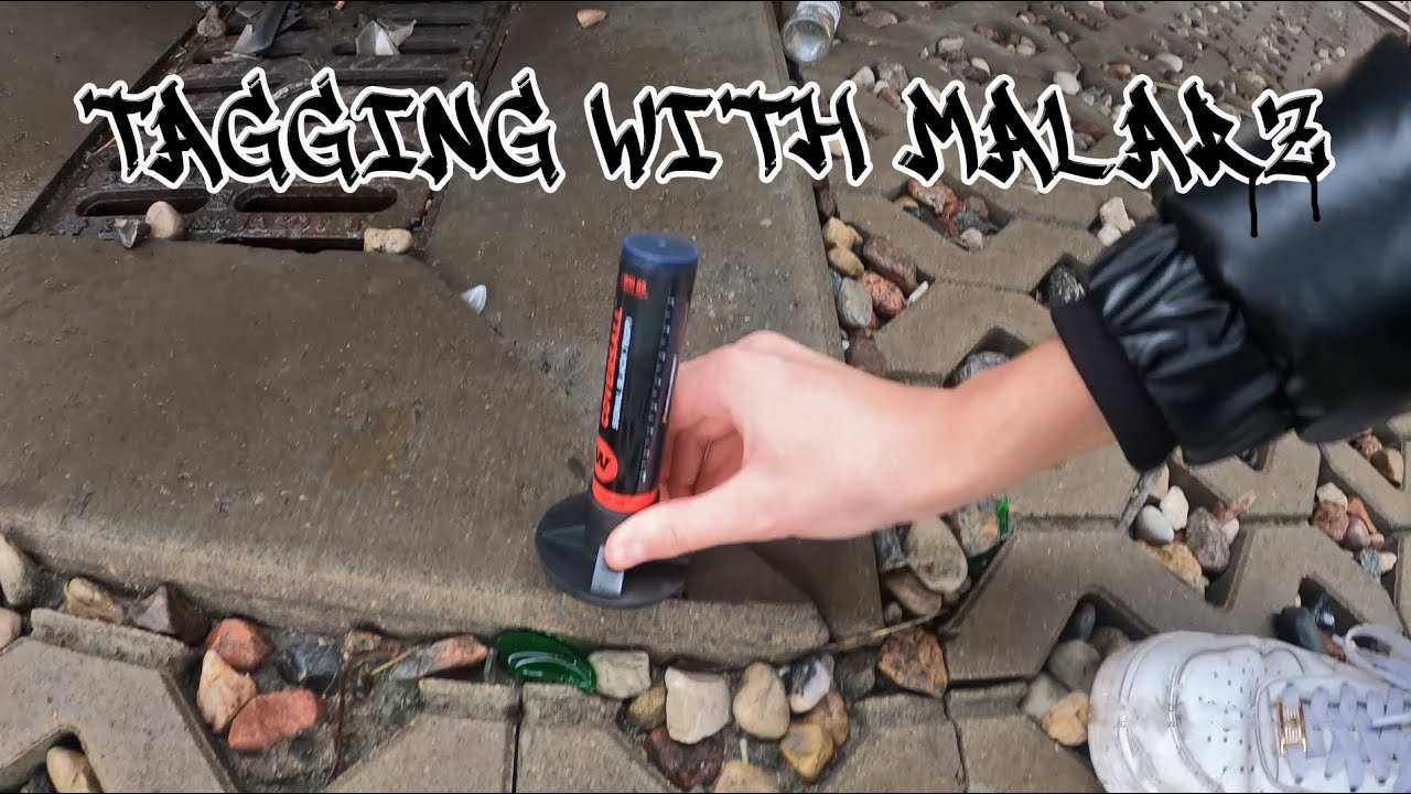 4Artist Marker REVIEW with Malarz (ALU)