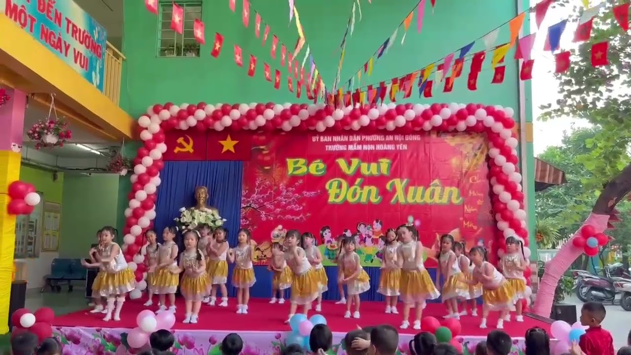 Mừng xuân 2026