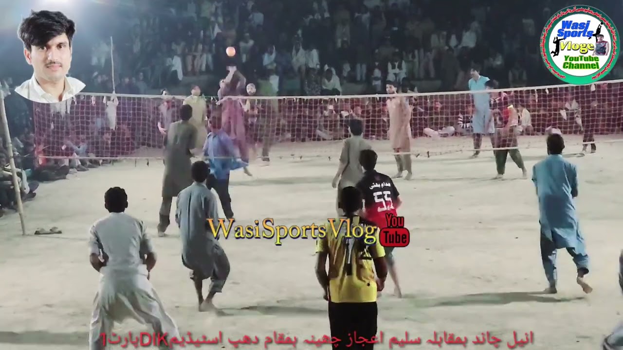 انیل چاند بمقابلہ سلیم اعجاز چھینہ  بمقام دهپ اسٹیڈیم Dik بہترین کلپ