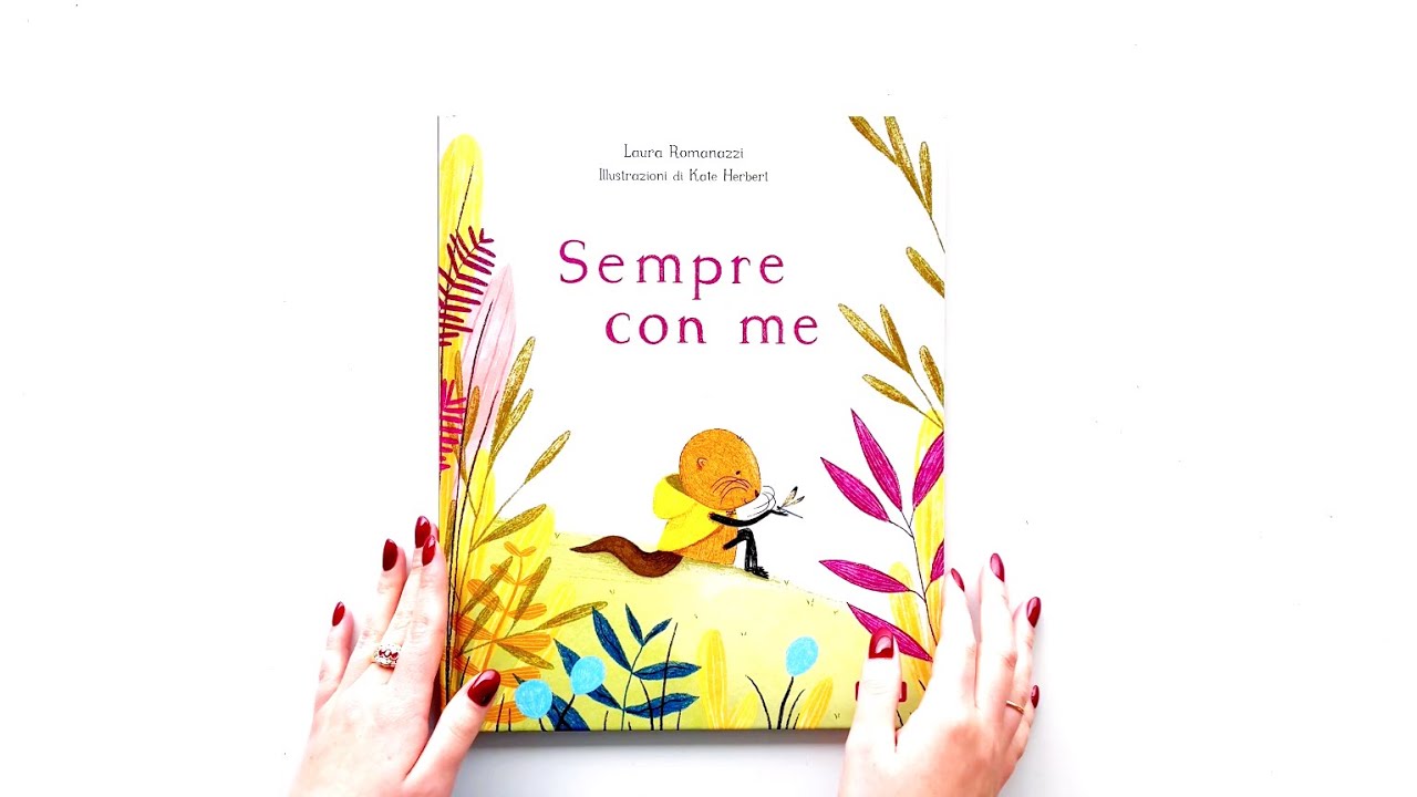 Sassi Junior. Libri illustrati - Sempre con me