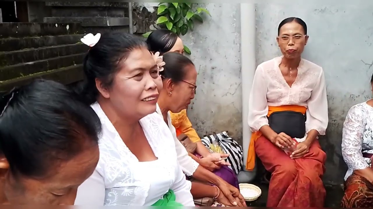 Pewintenan sari ida bagus kade wija