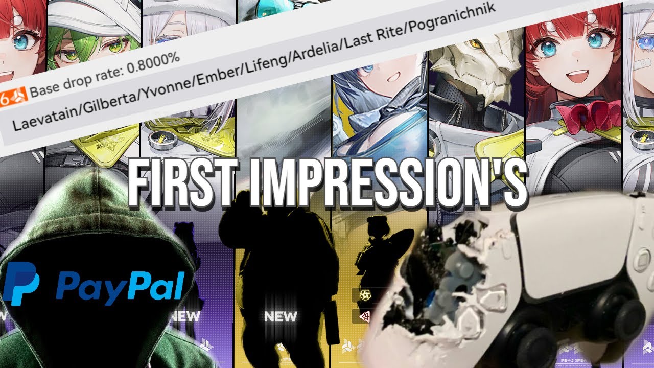 First Impression's of an Arknights Veteran [Arknights Enfield]