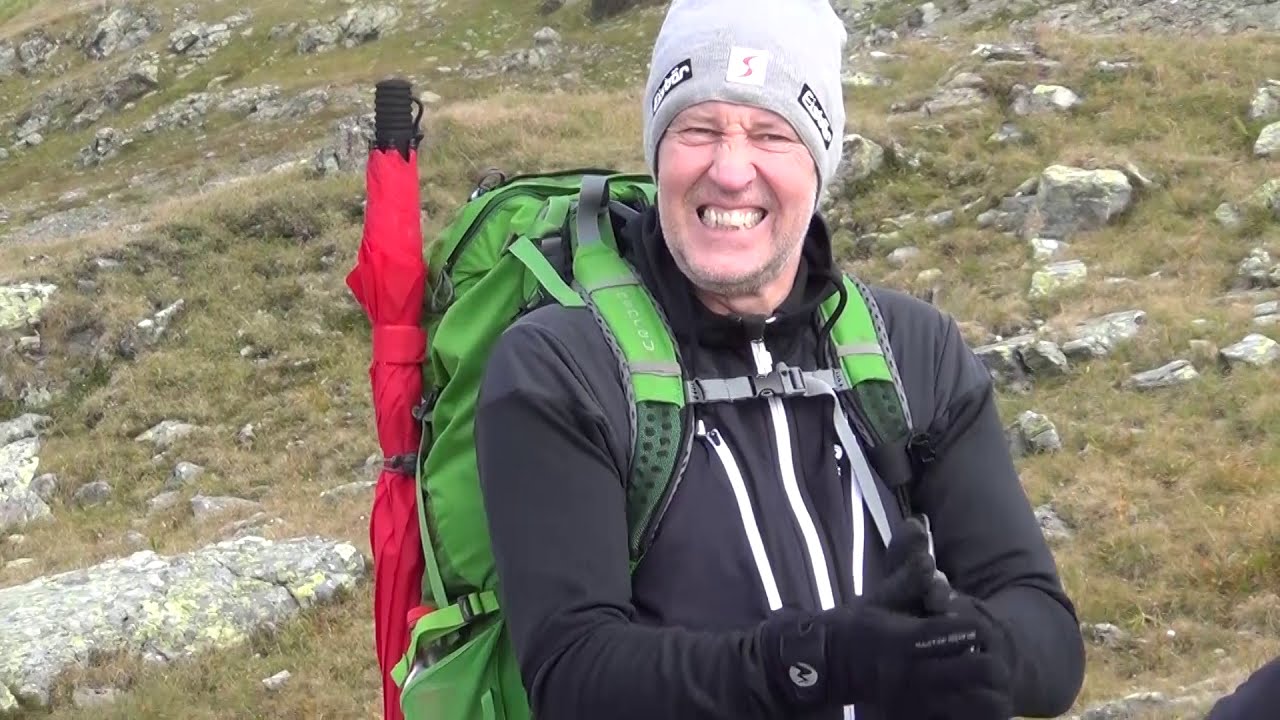 Wanderung durch das Montafon (September 2020)